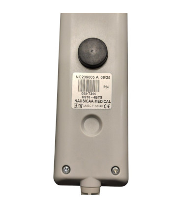 Mando moteck HSS16-4BTS grúa de pacientes