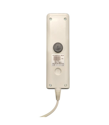 Mando moteck HSS16-4BTS grúa de pacientes