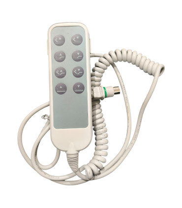 Mando HJH19 cama articulada 8B-13P
