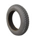 Cubierta Antipinchazos MI50 12.1/2x2.1/4 (62-203) Gris Tacos CST