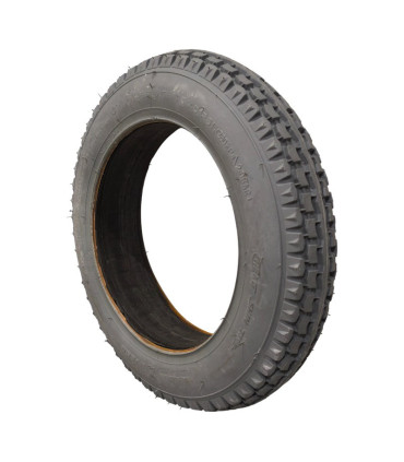 Cubierta Antipinchazos MI50 12.1/2x2.1/4 (62-203) Gris Tacos CST