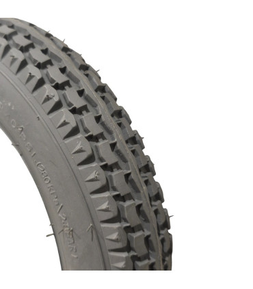 Cubierta Antipinchazos MI50 12.1/2x2.1/4 (62-203) Gris Tacos CST