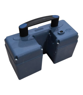 PAR de baterías 12V 5Ah sube escaleras Obea Liftcar