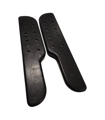 Almohadillas reposabrazos silla de ruedas Pride Fusion