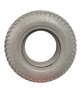 Cubierta Antipinchazos MI50 8x2 200x50 Gris Tacos CST