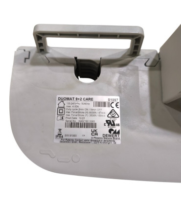 Motor DUOMAT 9+2 CARE 91997 cama articulada