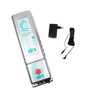 Caja de control + baterías + cargador ILCON AKS grúa de pacientes