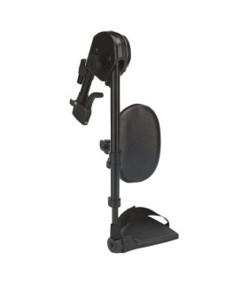 Reposapiés elevable silla de ruedas Breezy Style / Premiun