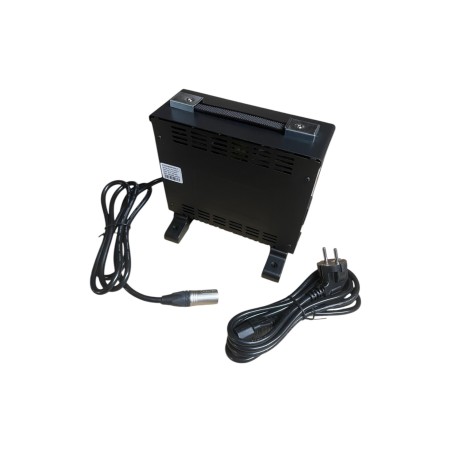 Cargador PowerFirst PF2408X 24v 8A Baterías AGM o GEL