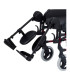 Reposapiés elevable silla de ruedas Breezy Style / Premiun
