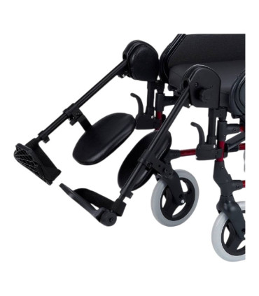 Reposapiés elevable silla de ruedas Breezy Style / Premiun