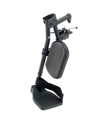 Reposapiés elevable silla de ruedas Breezy Style / Premiun
