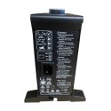 Cargador PowerFirst PF2408X 24v 8A Baterías AGM o GEL