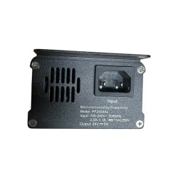 Cargador FirstPower 24V 5A baterías AGM o GEL