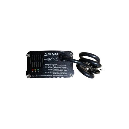 Cargador FirstPower 24V 8A baterías AGM o GEL