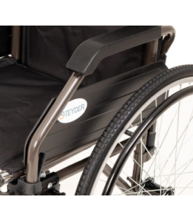 Reposabrazos abatible silla de ruedas manual Teyder Rambla