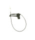 Maneta freno universal para silla de ruedas manual (cable incluido)