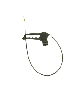 Maneta freno universal para silla de ruedas manual (cable incluido)