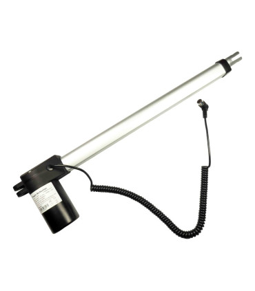 Actuador Lineal 24v Richmat HJA67 410/600mm