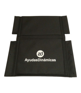 Tapizado respaldo silla de ruedas AD Mini Transfer 2 PL80