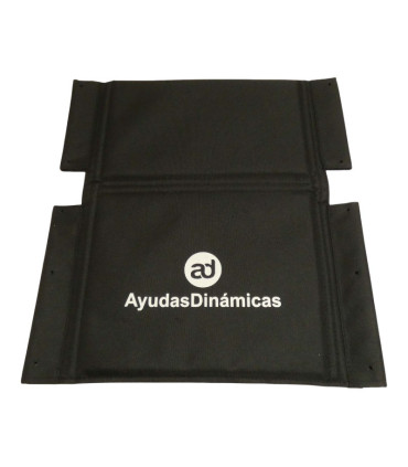 Tapizado respaldo silla de ruedas AD Mini Transfer 2 PL80