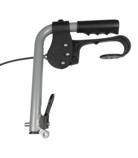 Manillar con freno silla de ruedas AD Mini Transfer 2 PL80