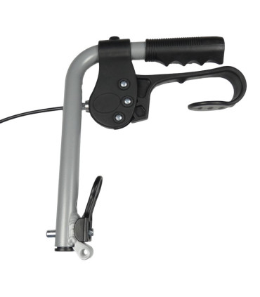 Manillar con freno silla de ruedas AD Mini Transfer 2 PL80