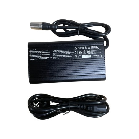 Cargador FirstPower 24V 8A baterías AGM o GEL