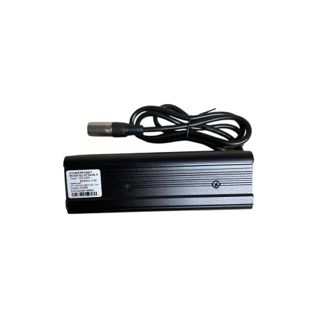 Cargador FirstPower 24V 8A baterías AGM o GEL