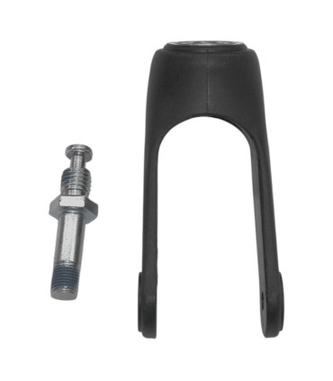 Horquilla rueda delantera silla de ruedas AD Ergo Transit PL35 / PL36