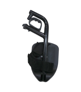 Reposapiés silla de ruedas AD Apolo PL70, PL71, APL