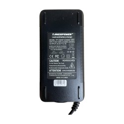 Cargador TangsPower 24V 5A baterías AGM o GEL