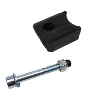 Receptor reposapies silla de ruedas AD Apolo / Gades