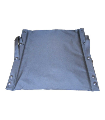 Tapizado asiento silla de ruedas AD Trento PL20