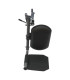 Reposapiés elevable silla de ruedas manual