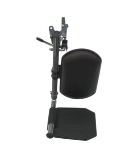Reposapiés elevable silla de ruedas manual