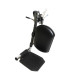 Reposapiés elevable silla de ruedas manual (37mm)