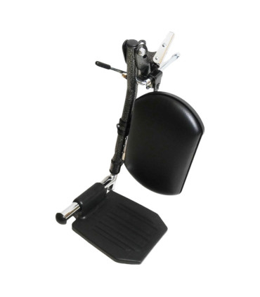 Reposapiés elevable silla de ruedas manual