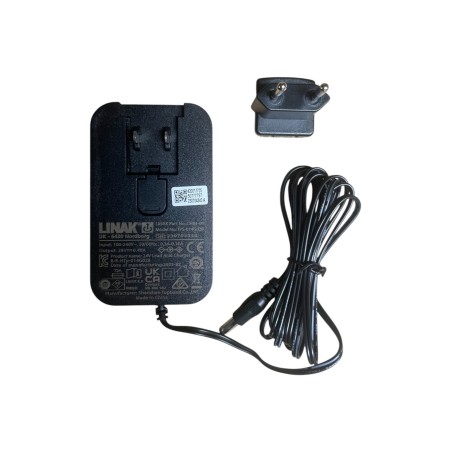 Cargador de baterías linak CH01-01 ref TPS-014G028