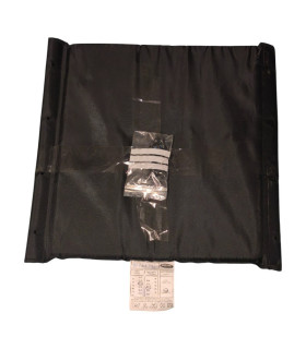 Tapizado asiento silla de ruedas Invacare AluLite