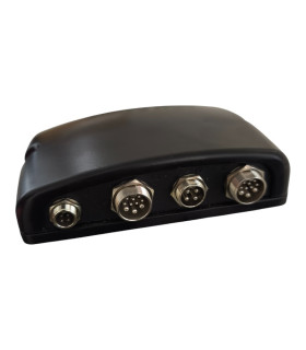Caja de control silla de ruedas Sorolla Ezcon BL02-XK