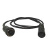 Cableado mando joystick silla de ruedas Sorolla