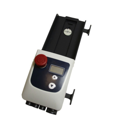 Caja de control Moteck CBP1 para grúa de pacientes