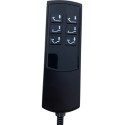 Mando 84378 UI01W cama articulada 6B-5P
