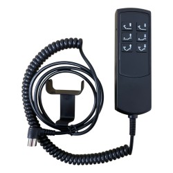 Mando 84378 UI01W cama articulada 6B-5P