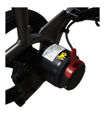 Motor ZW9012L3A-S silla TotalCare Martinika Magneiusm