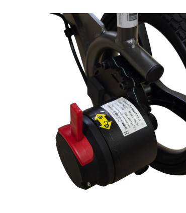 Motor ZW9012L3A-S silla TotalCare Martinika Magneiusm