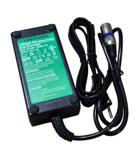 Cargador litio  silla de ruedas Total Care Magneisum