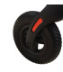 Rueda delantera silla de ruedas TotalCare Martinika Magnesium