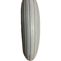 Cubierta Neumática 8x2 200x50 (50-94) Gris Rayada CST